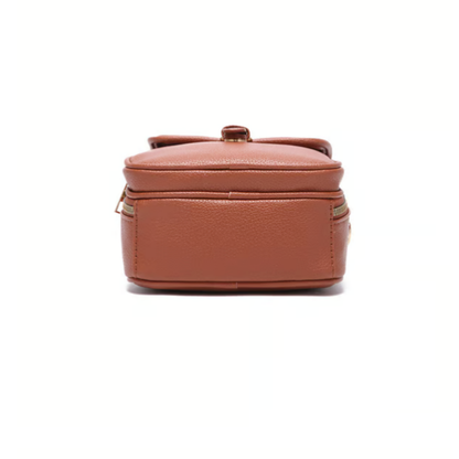DIE MAELYS | RFID-GESCHÜTZTE KLASSISCHE LEDER CROSSBODY