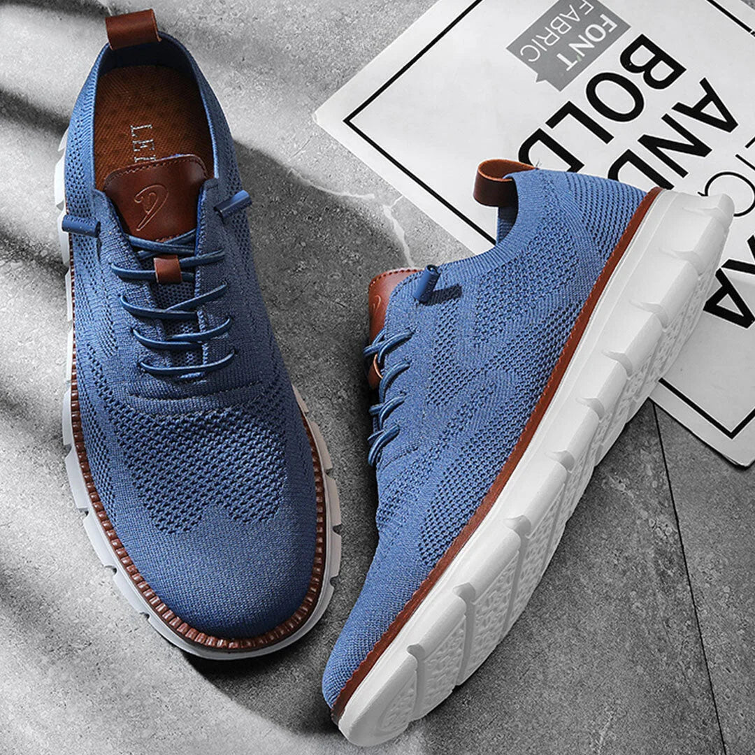 Olsen & Olsen™ Rick - Leren Laarzen