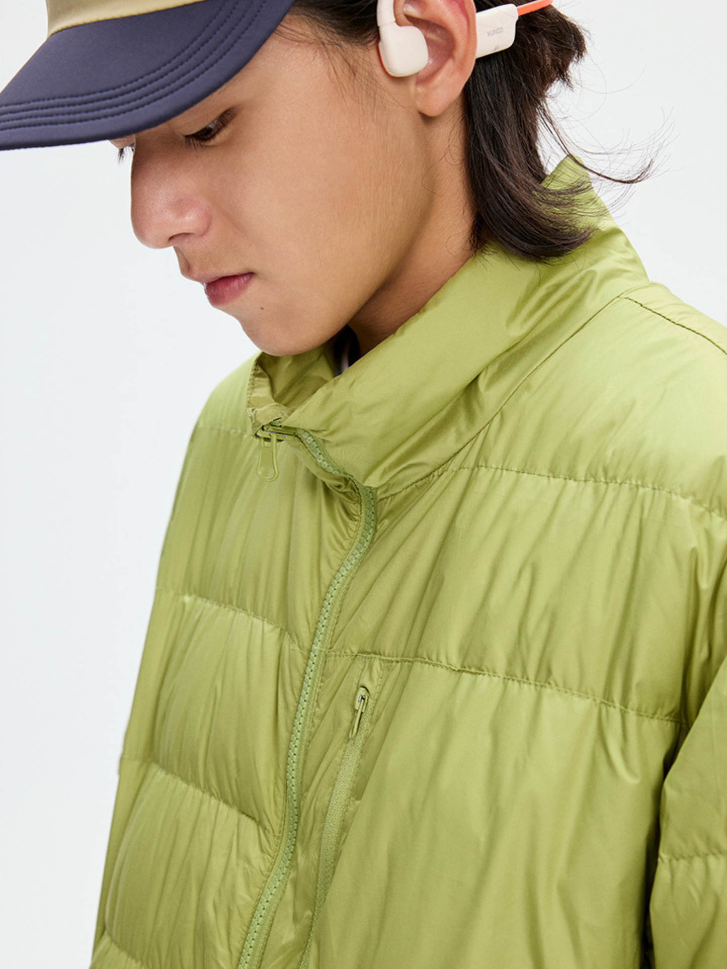 Whistler - Unisex Afneembare Dons 3-in-1 Outdoor Jas