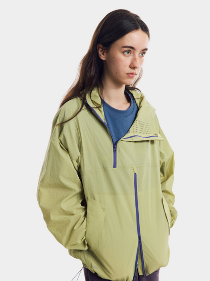 DrySack – Unisex Vollverschweißte Wasserdichte Sun-Shell-Jacke