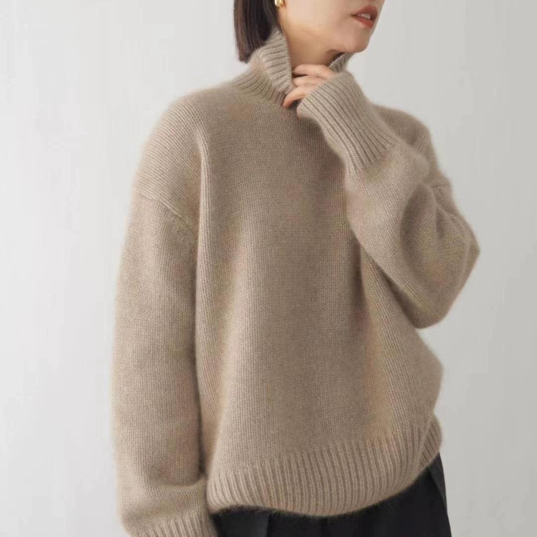 Lisa Rollkragenpullover
