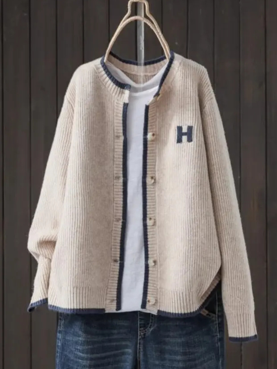 DE HELENE | KLASSIEK VEST