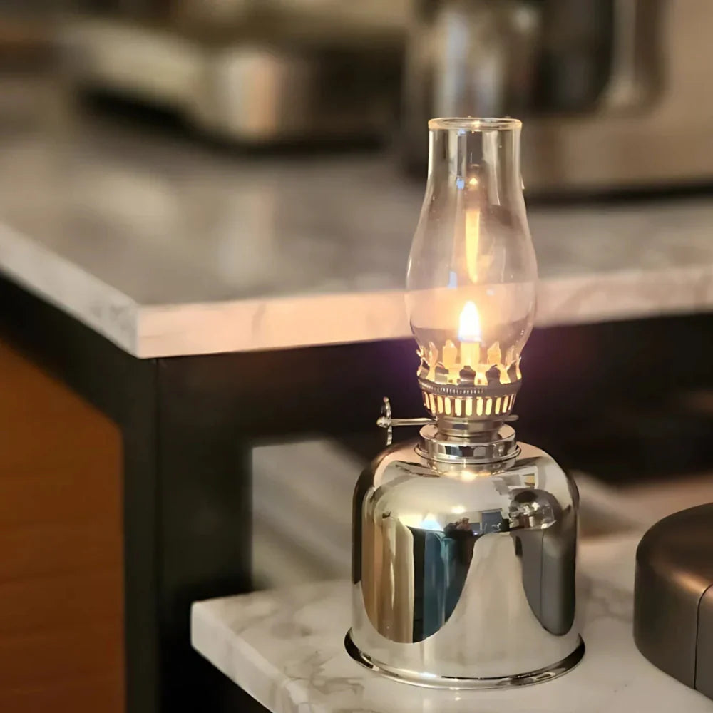 FlareCraft™ Olielamp