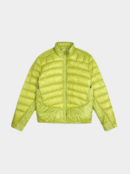 CougarTrail – Unisex Lichtgewicht Outdoor Donsjack, waterafstotend