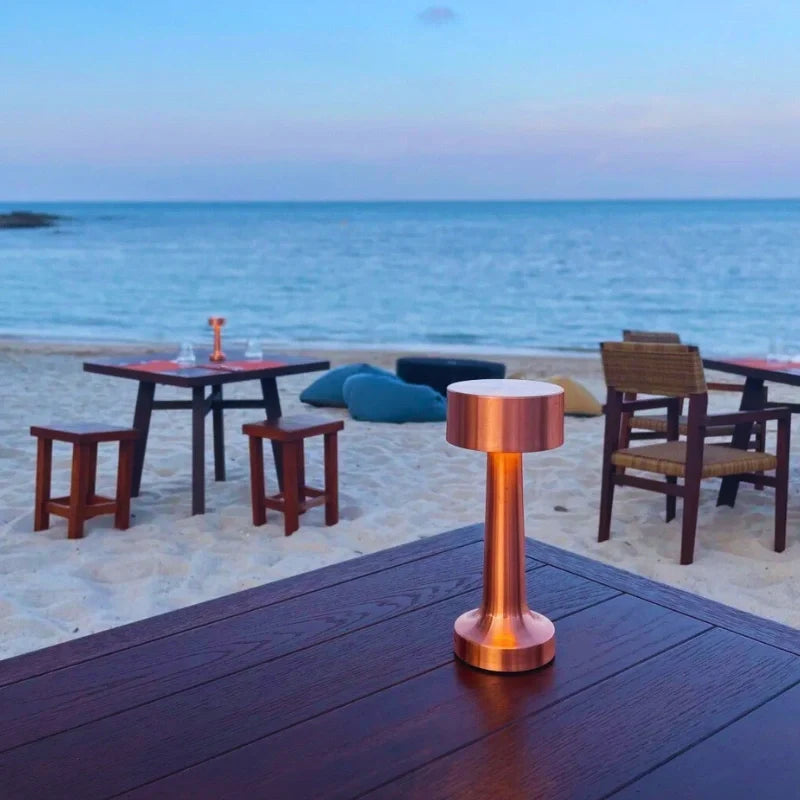 Restaurant-Bar-Tischlampe
