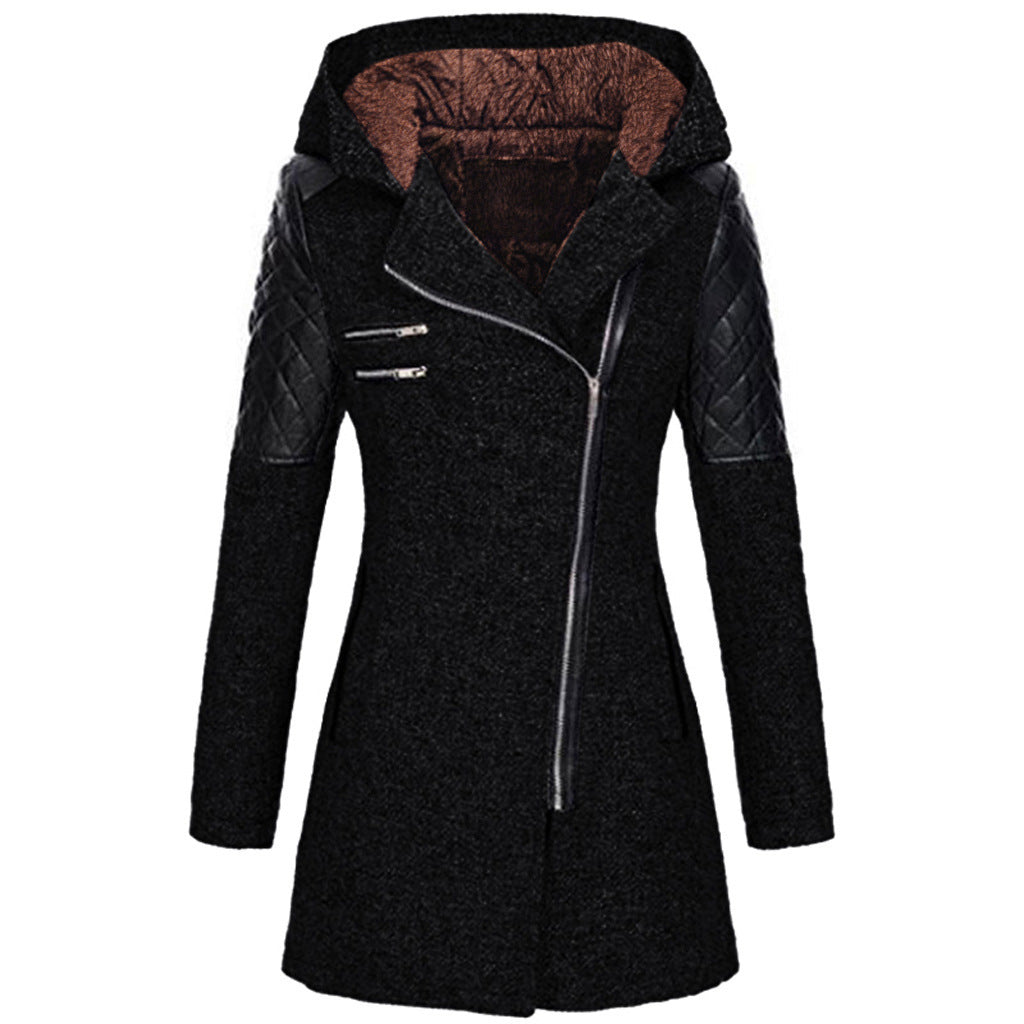 Anna™ - Het perfecte winter pufferjack met stijl en comfort!