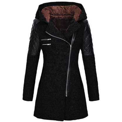Angèle – Veste d'hiver élégante et confortable