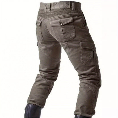 Herren Motorrad-Jeans