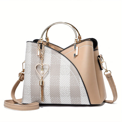 Luna - Elegante Luxushandtasche aus Leder