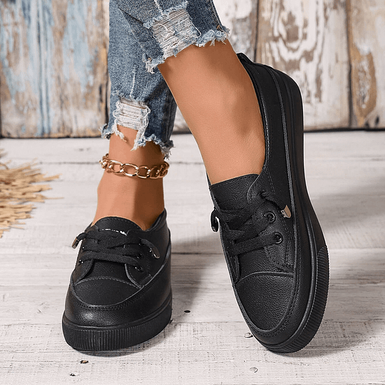 Isaline | Orthopädische Komfort-Sneaker
