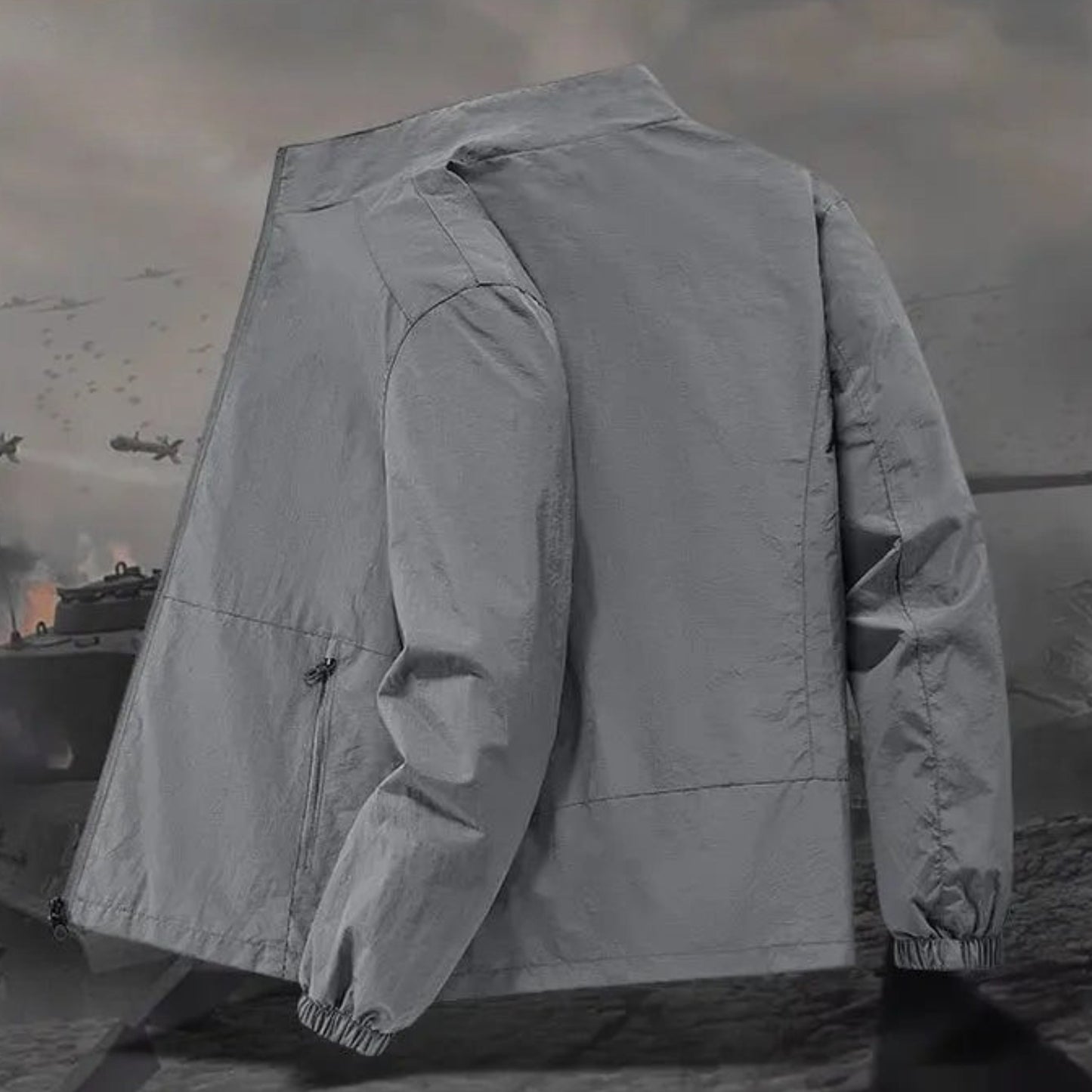 Blaise – Veste légère et élégante