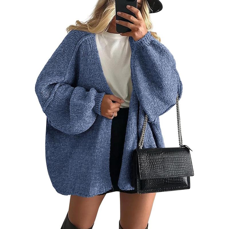 LAURA™|GEZELLIG HERFSTVEST