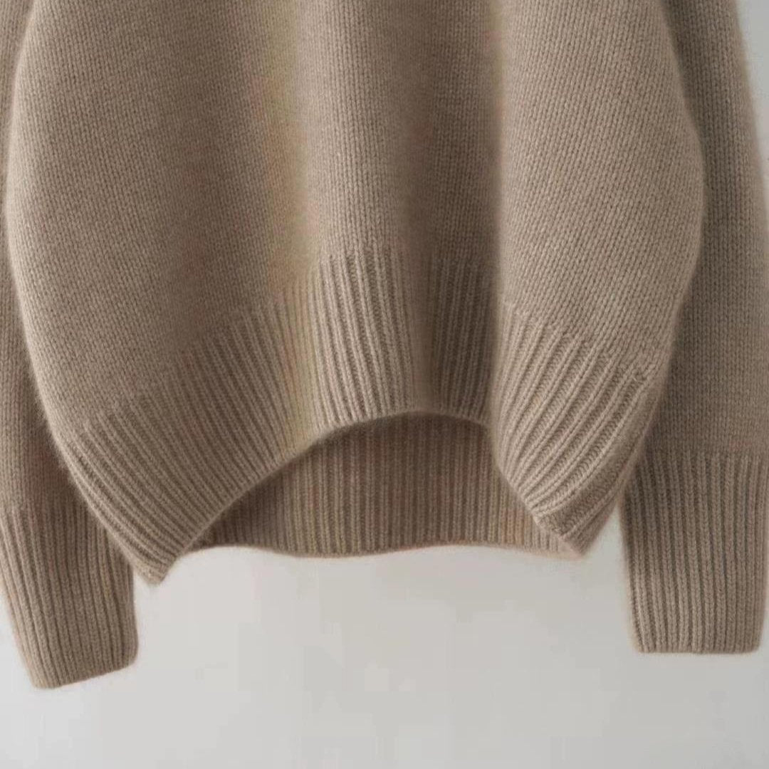 Lisa Rollkragenpullover