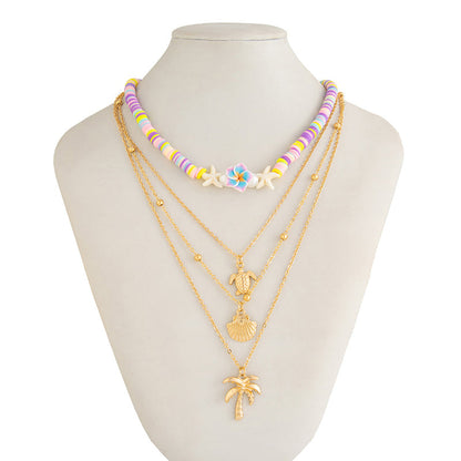 Collier Bohème Vintage