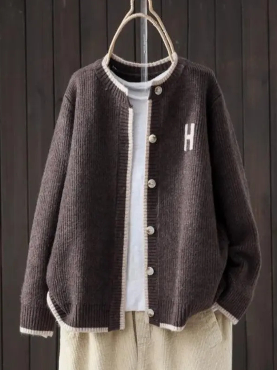 DE HELENE | KLASSIEK VEST