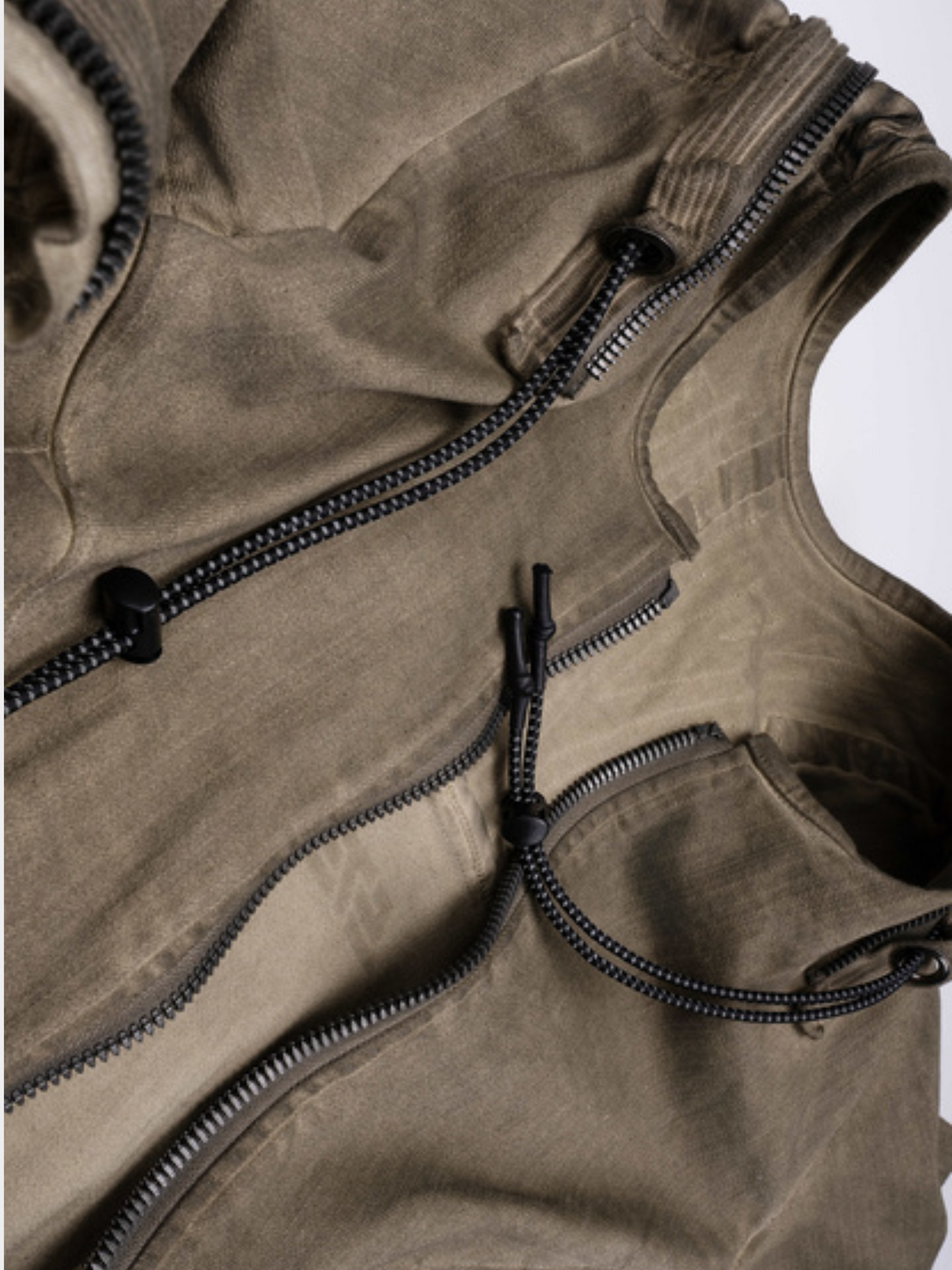 TrailLens – Unisex softshelljas met afritsbare mouwen