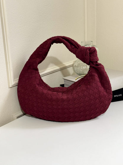 Gio Medium Wildledertasche