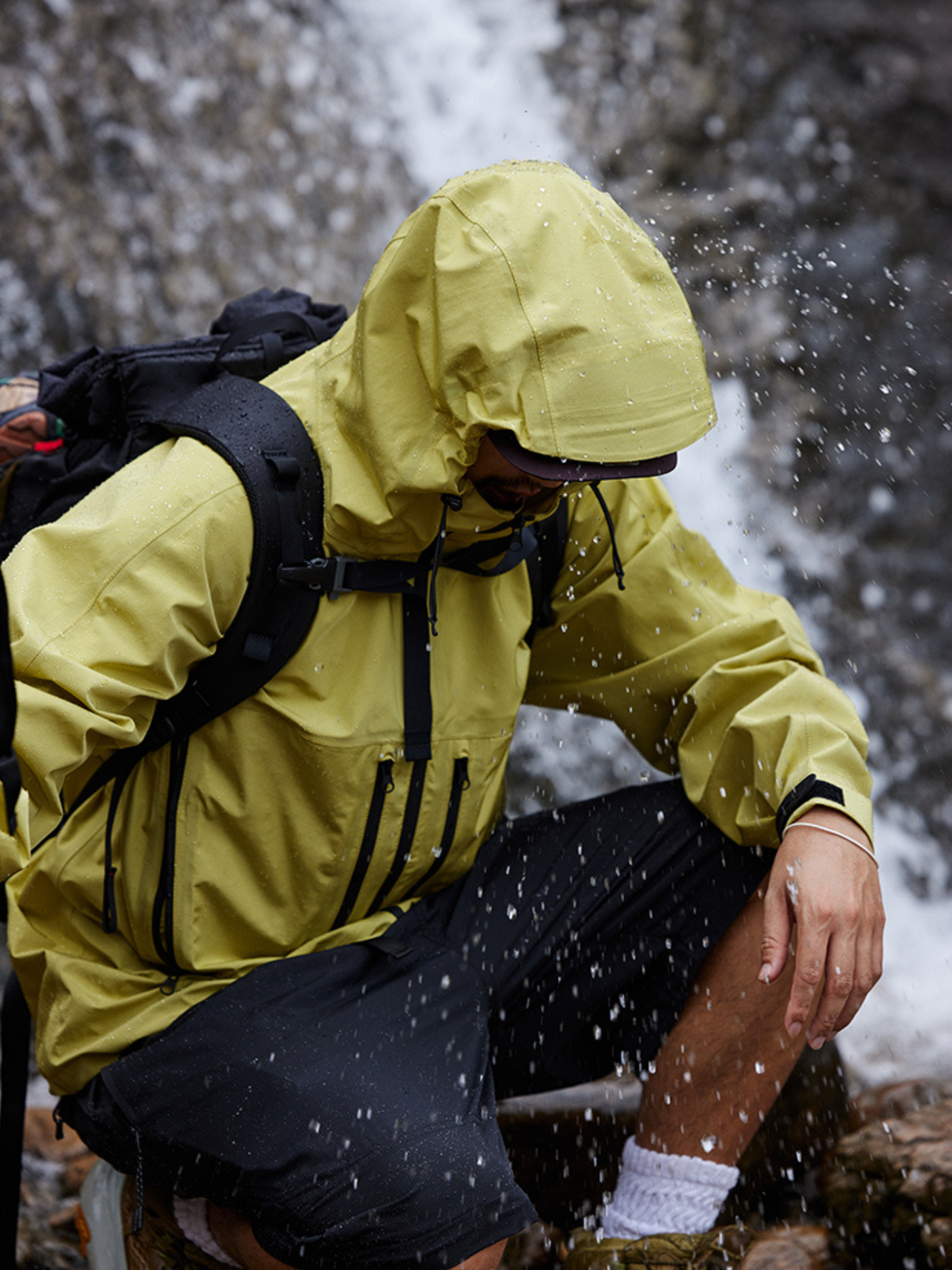 AshLine – Unisex 3-in-1 Hardshell-Wasserdichte Jacke mit DuPont™ Teflon