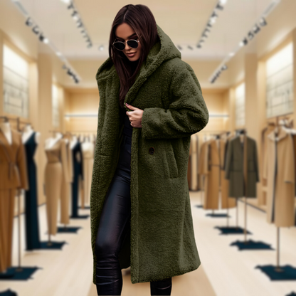 Carol – Warme wollen jas