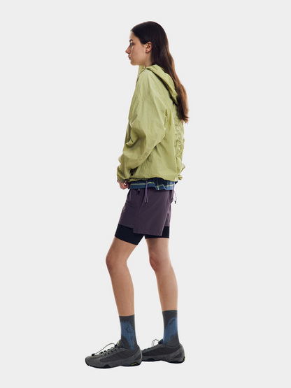 DrySack – Unisex Vollverschweißte Wasserdichte Sun-Shell-Jacke
