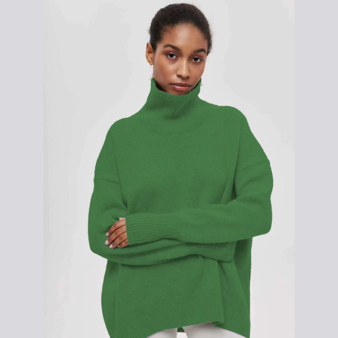 Mette | Warmer Rollkragenpullover