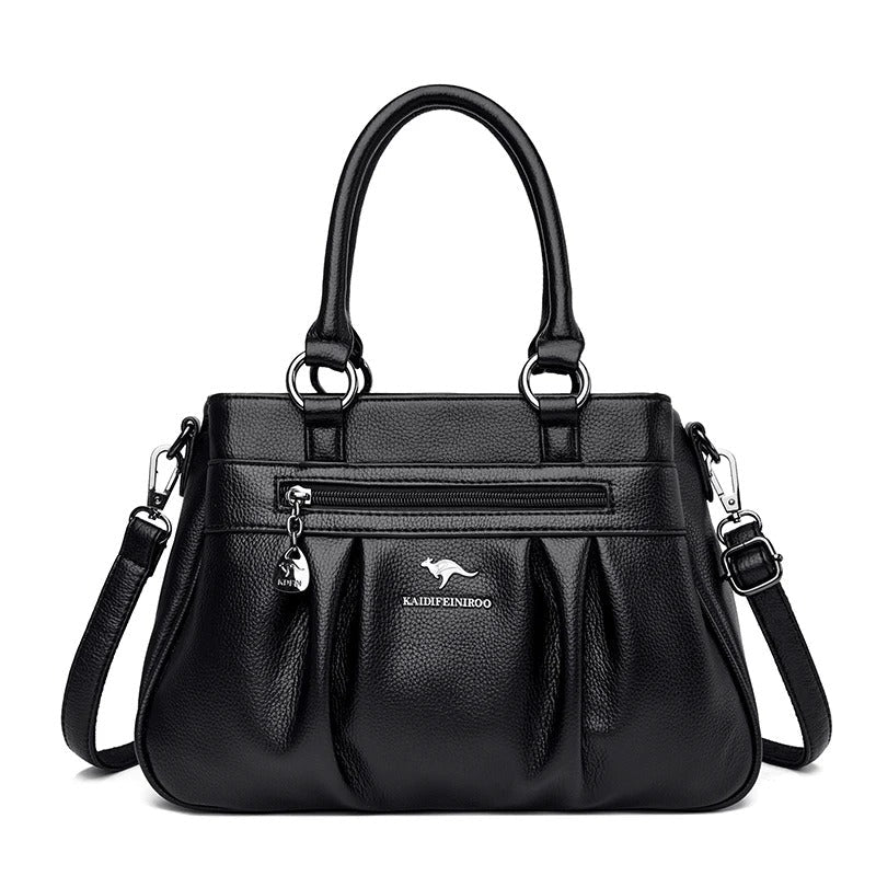 Floria - Sac en cuir de luxe