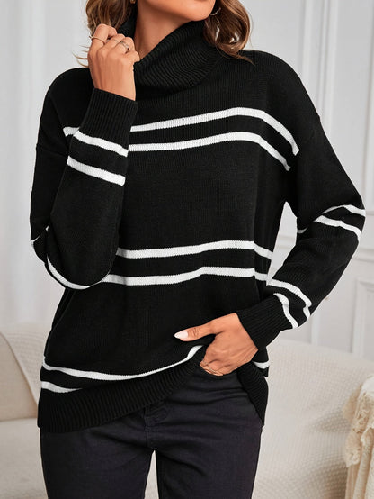 Thea | Gestreepte coltrui