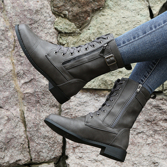 NATALIE™ - Komfort-Fit Orthopädische Stiefel