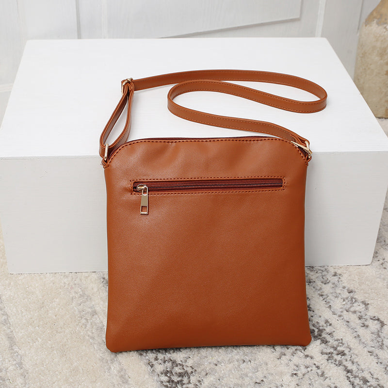 Sac Léopard Vintage