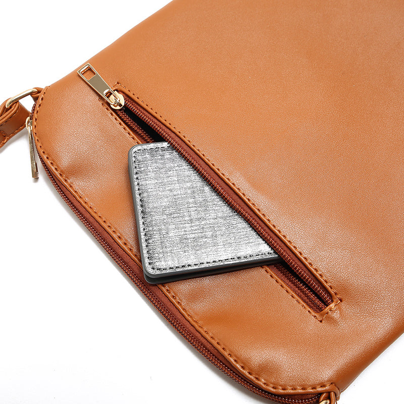 Sac Léopard Vintage