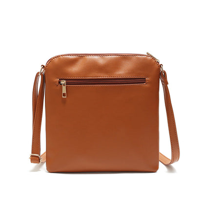 Sac Léopard Vintage