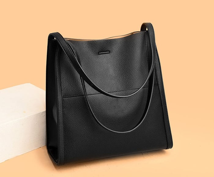 Diede™ – Handgefertigte Elegante Lederschultertasche
