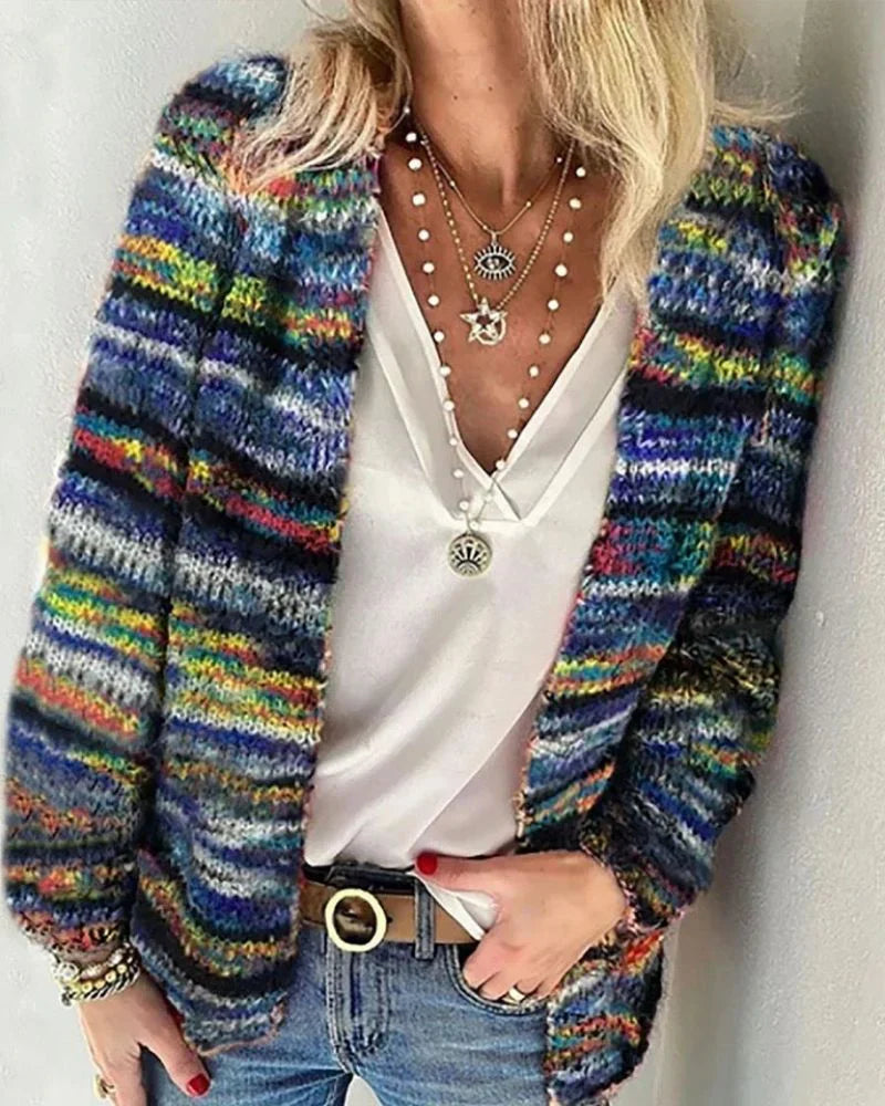 Savannah - Veelzijdige trui