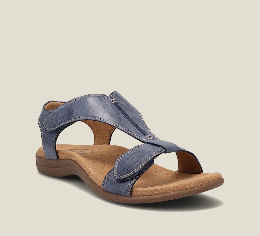 Giulia | Orthopädische Ledersandalen SALE!