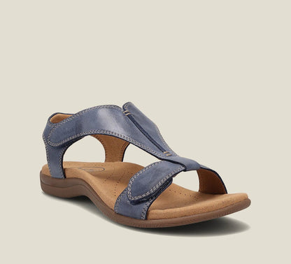 Giulia | Orthopädische Ledersandalen SALE!