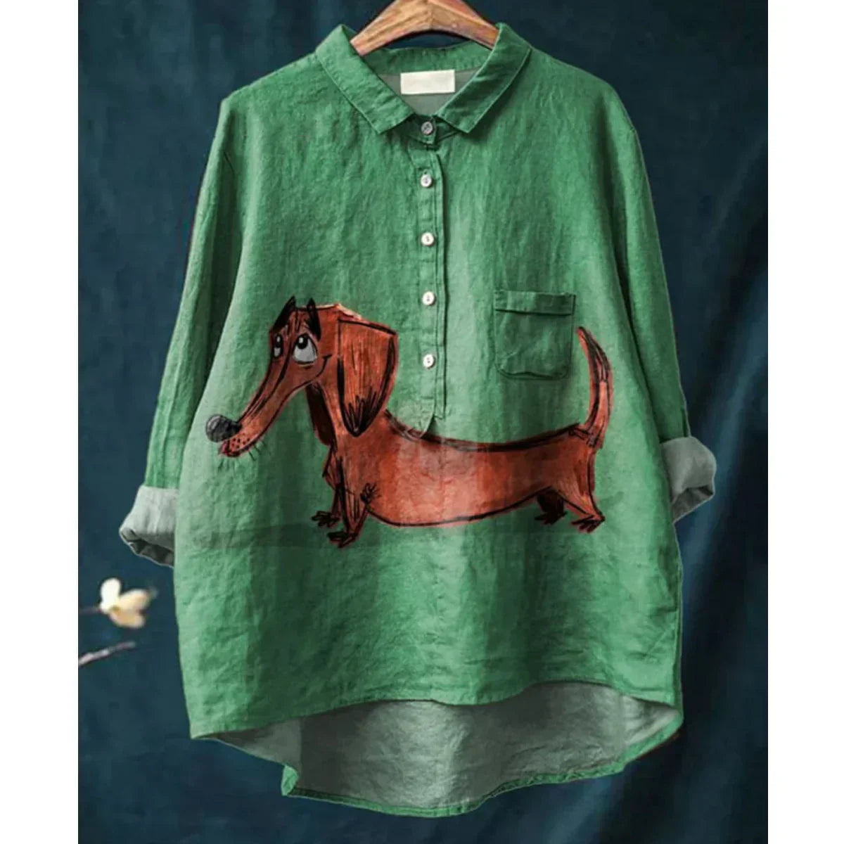 Pepper | Hondenkunst Shirt