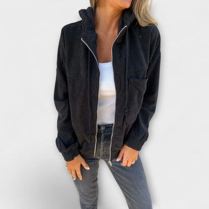 Megan | Corduroy Jasje