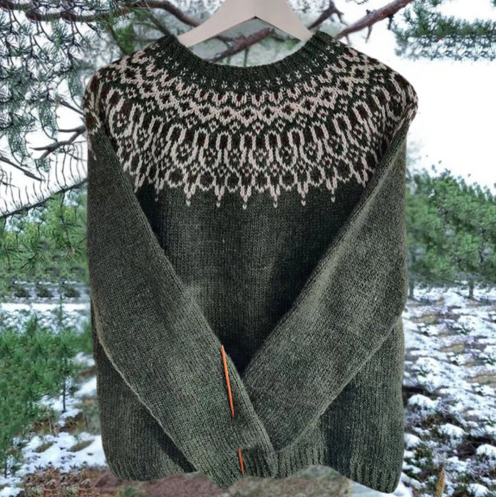 Delilah - Lockere Pullover