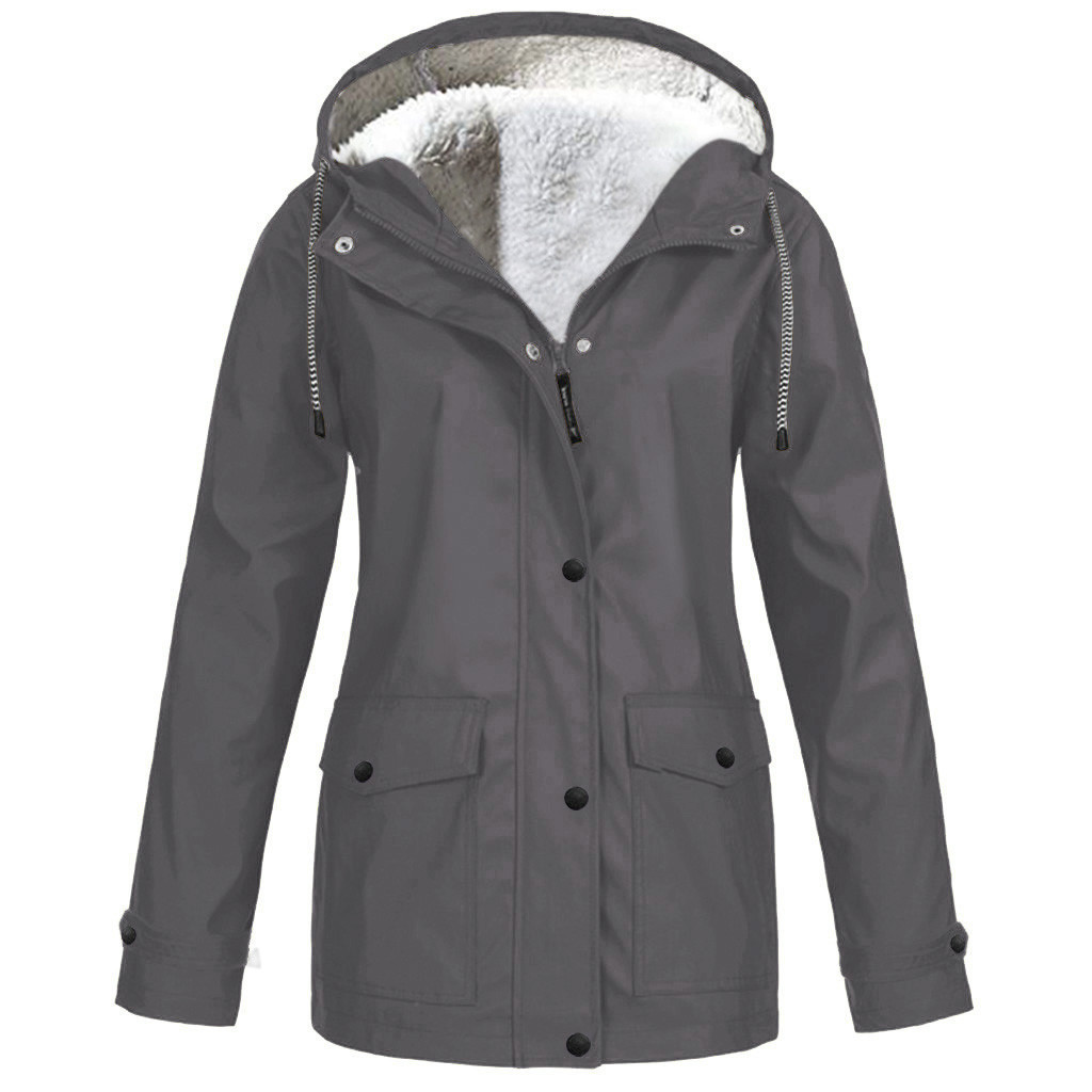 Bree – Damen wasserdichte Jacke