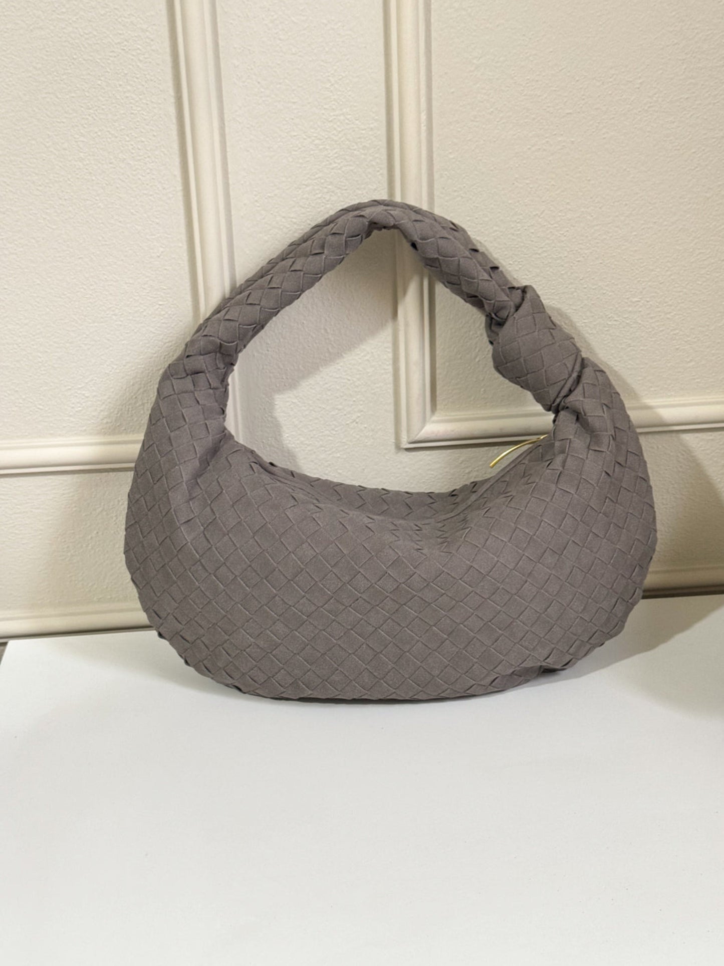 Gio Medium Wildledertasche