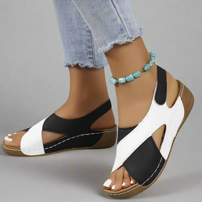 Hildegard | Orthopedische sandalen voor optimaal comfort