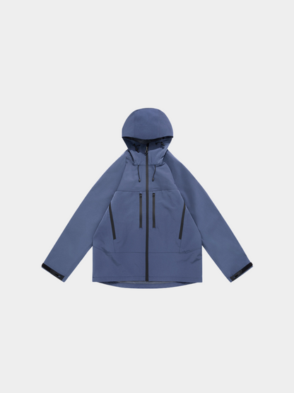 AshLine – Unisex 3-in-1 Hardshell-Wasserdichte Jacke mit DuPont™ Teflon