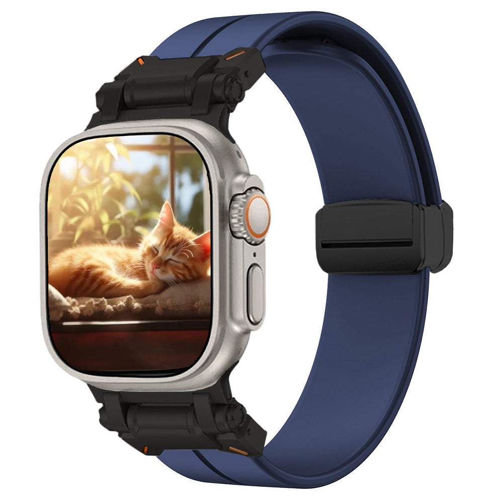 Pursuit siliconen Apple Watch-bandje
