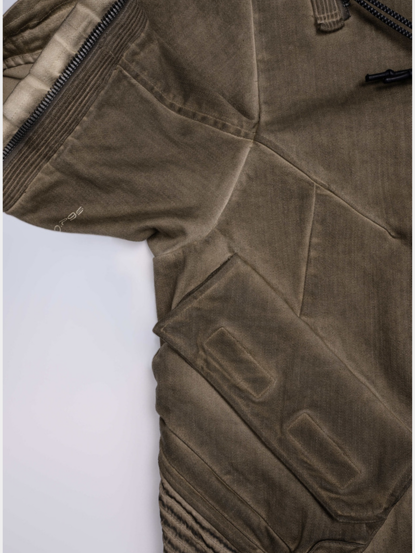 TrailLens – Unisex softshelljas met afritsbare mouwen