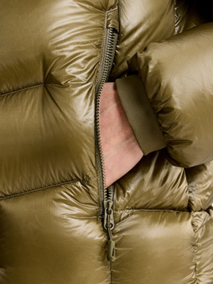 CanyonPeak – Unisex 5000GT Dons Pufferjack