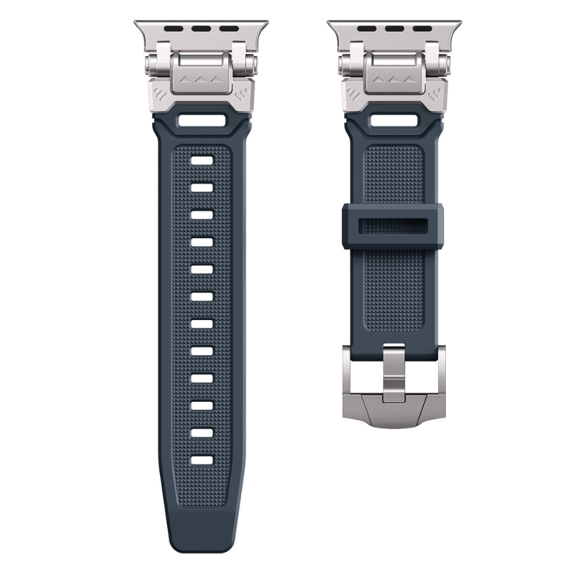 Venture siliconen Apple Watch-bandje