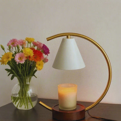 Moonveil™ Waswarmerlamp