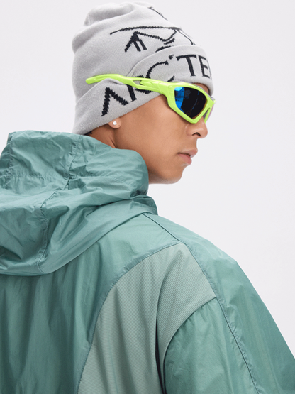 MesaCase – Unisex UPF50+ UV-beschermingsjack met mesh-inzetten
