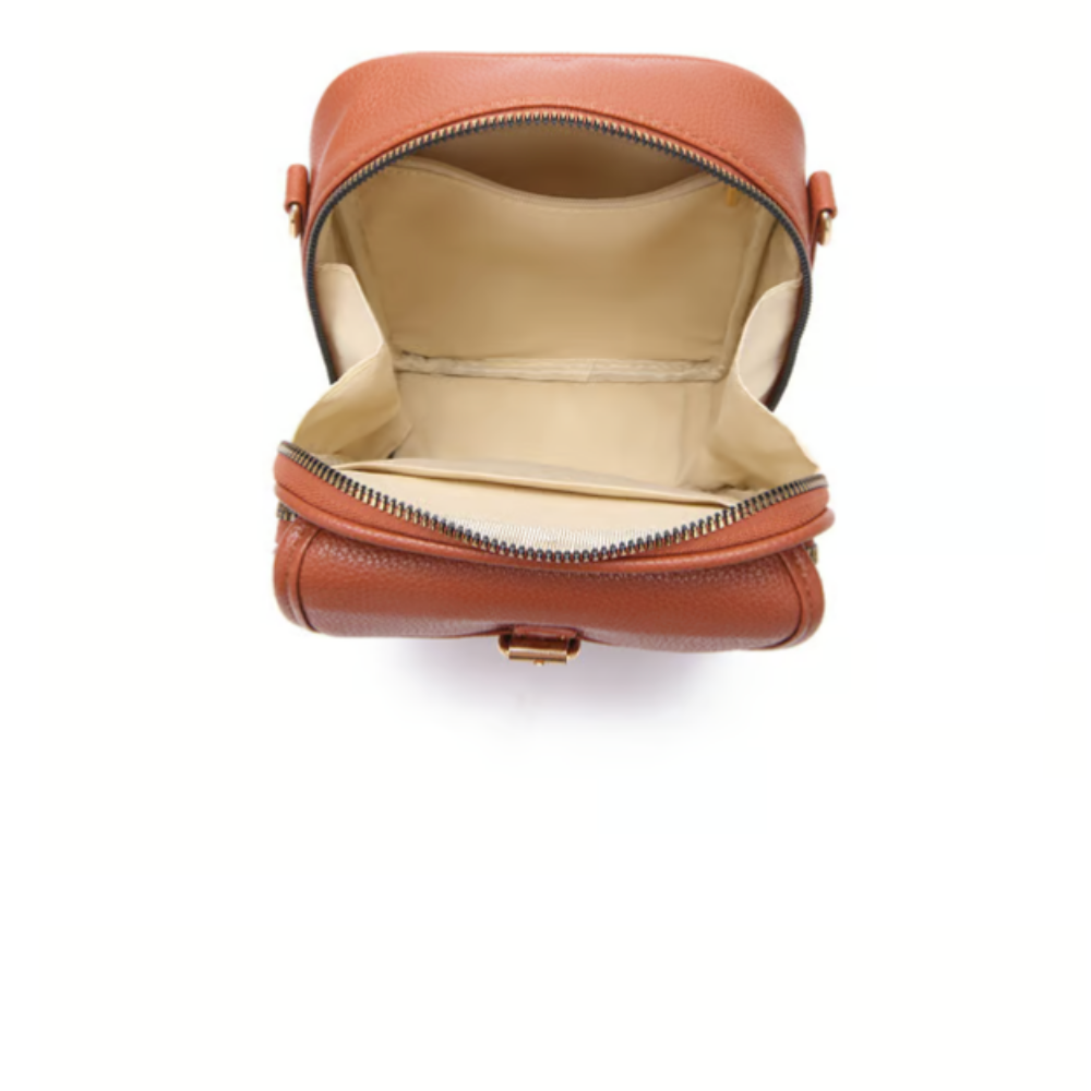 DIE MAELYS | RFID-GESCHÜTZTE KLASSISCHE LEDER CROSSBODY