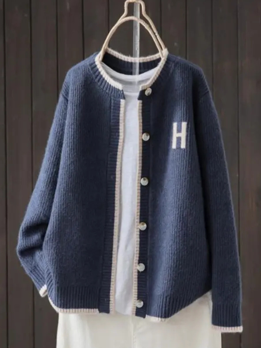 DE HELENE | KLASSIEK VEST